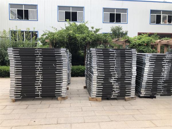 鋁合金耐火窗